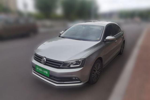 Used Volkswagen Sagitar 2017 230TSI Automatic Luxury Edition