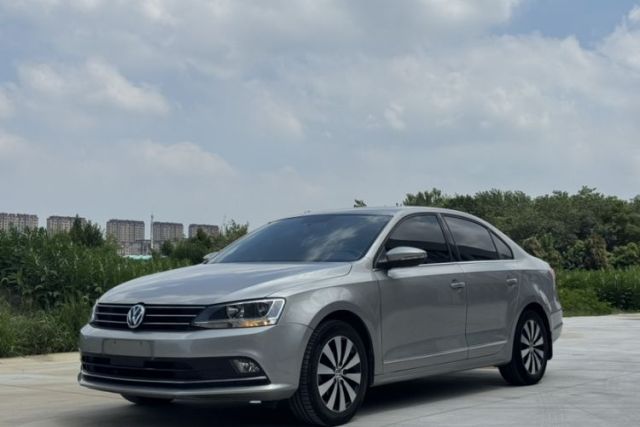 Volkswagen Sagitar 2017 230TSI Automatic Comfort Version с пробегом