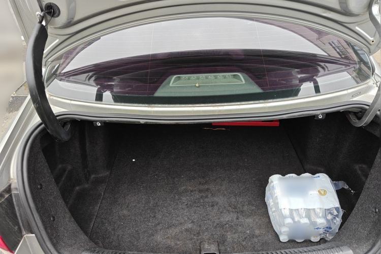 Used Volkswagen Sagitar 2017 230TSI Automatic Comfort Version Trunk
