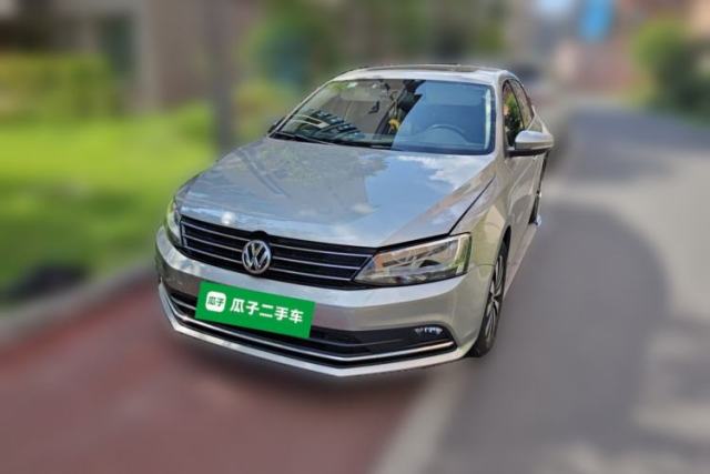 Used Volkswagen Sagitar 2017 1.6L Automatic Comfort Model
