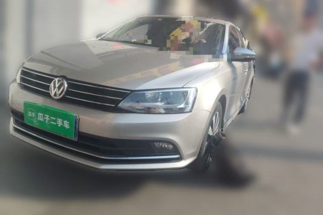 Used Volkswagen Sagitar 2017 230TSI Automatic Comfort Version