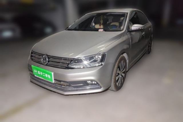 Used Volkswagen Sagitar 2017 1.6L Automatic Comfort Model