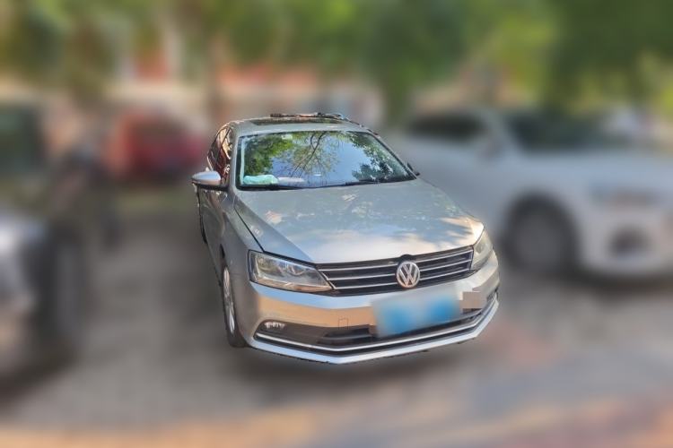 Used Volkswagen Sagitar 2017 1.6L Automatic Comfort Model Guazi used car, China used car export, Used car for sale, Used  cars, Cheapest cars for sale