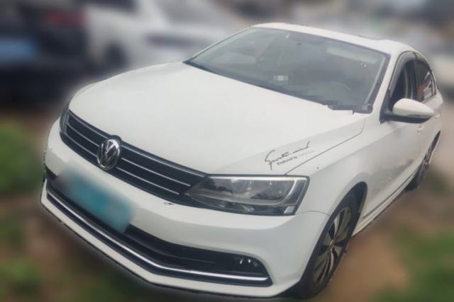 Used Volkswagen Sagitar 2017 1.6L Manual Comfort Model