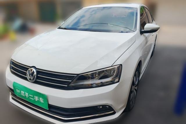 Used Volkswagen Sagitar 2017 180TSI Automatic Luxury Edition