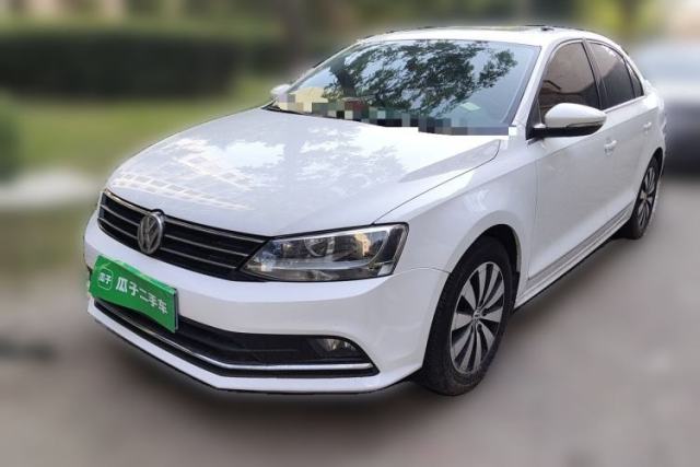 Used Volkswagen Sagitar 2017 230TSI Automatic Comfort Version
