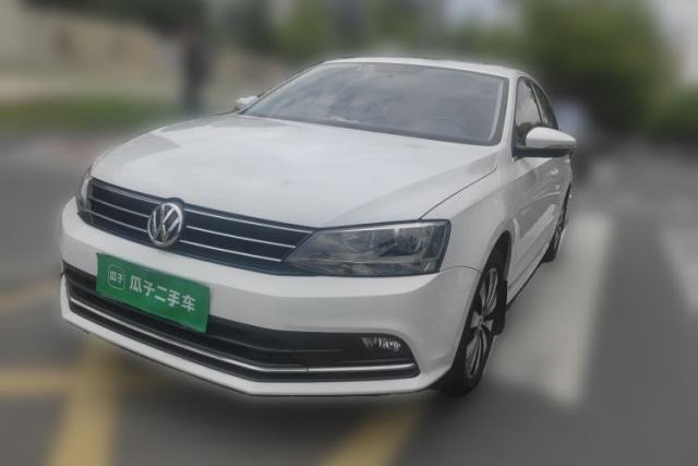 Used Volkswagen Sagitar 2017 1.6L Automatic Comfort Model