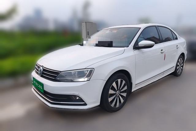 Used Volkswagen Sagitar 2017 1.6L Manual Comfort Model