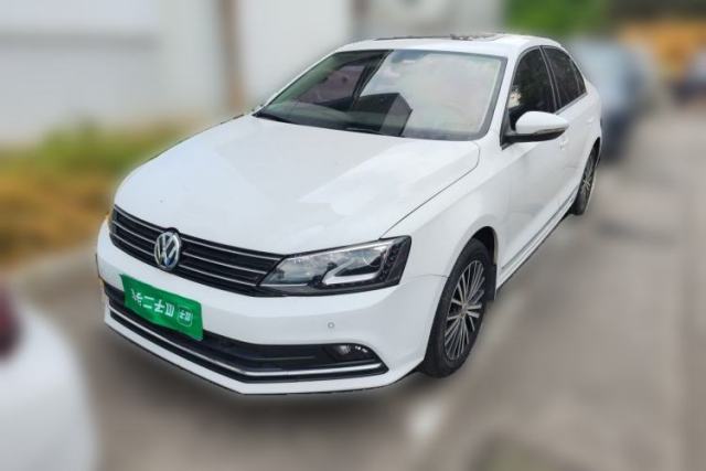 Used Volkswagen Sagitar 2017 230TSI Automatic Luxury Edition