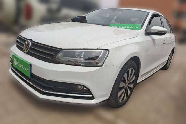 Used Volkswagen Sagitar 2017 1.6L Automatic Comfort Model