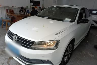 Used Volkswagen Sagitar 2017 180TSI Automatic Luxury Edition