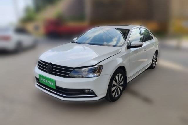 Used Volkswagen Sagitar 2017 1.6L Manual Comfort Model