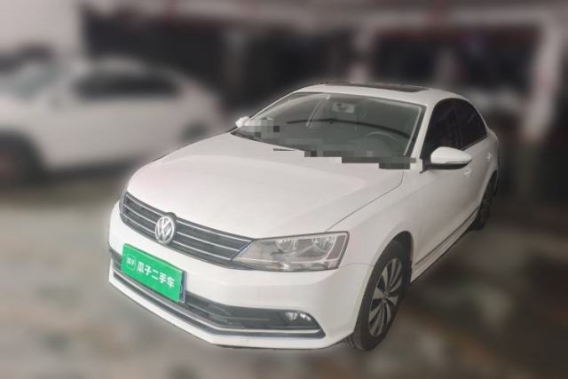 Used Volkswagen Sagitar 2017 1.6L Automatic Comfort Model