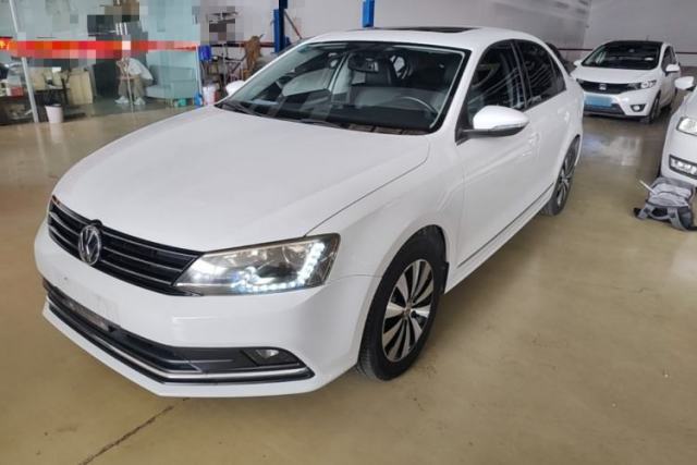 Used Volkswagen Sagitar 2017 230TSI Automatic Comfort Version