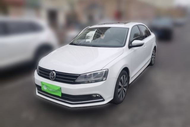 Used Volkswagen Sagitar 2017 1.6L Manual Comfort Model