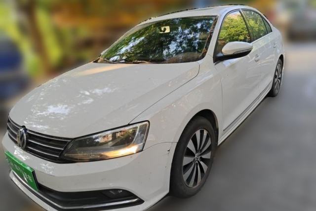 Używany Volkswagen Sagitar 2017 1.6L Automatic Comfort Model