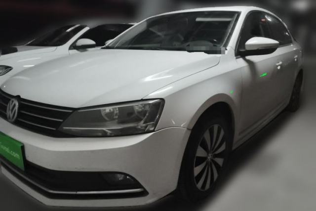 Used Volkswagen Sagitar 2017 1.6L Automatic Comfort Model