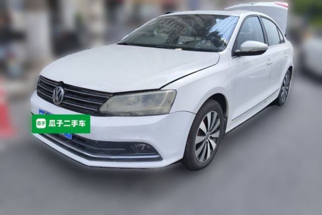 Used Volkswagen Sagitar 2017 1.6L Automatic Comfort Model