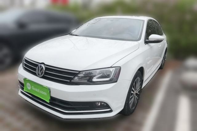 Used Volkswagen Sagitar 2017 230TSI Automatic Luxury Edition