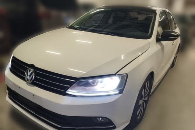 Used Volkswagen Sagitar 2017 230TSI Automatic Comfort Version