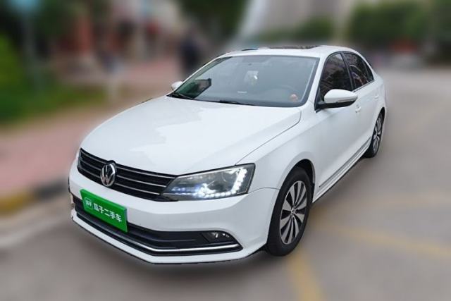 Used Volkswagen Sagitar 2017 230TSI Automatic Comfort Version