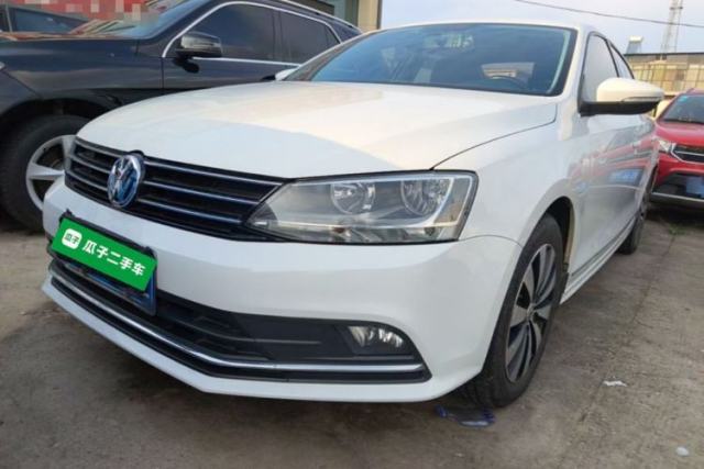 Used Volkswagen Sagitar 2017 1.6L Automatic Comfort Model