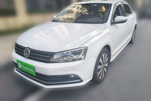 Used Volkswagen Sagitar 2017 230TSI Automatic Comfort Version