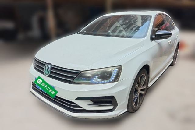 Used Volkswagen Sagitar 2017 280TSI Automatic R-Line