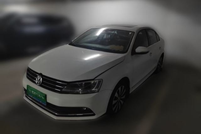 Used Volkswagen Sagitar 2017 1.6L Automatic Comfort Model
