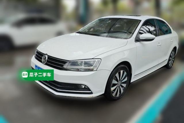 Used Volkswagen Sagitar 2017 1.6L Automatic Comfort Model