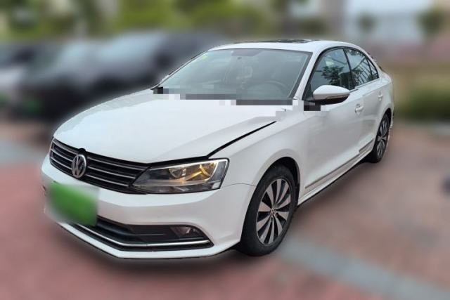 Used Volkswagen Sagitar 2017 230TSI Automatic Comfort Version
