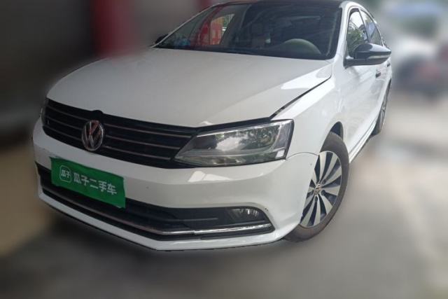 Used Volkswagen Sagitar 2017 230TSI Automatic Comfort Version