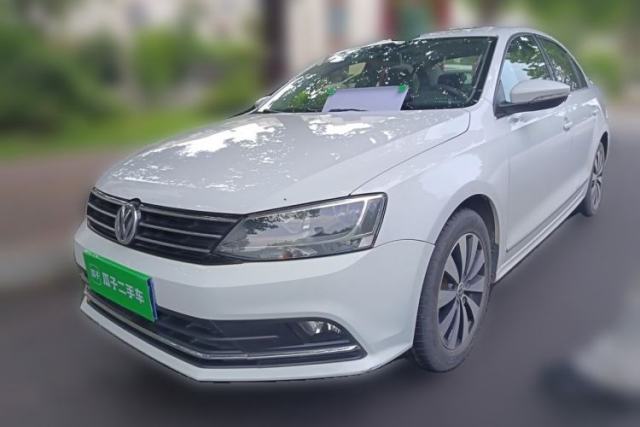 Used Volkswagen Sagitar 2017 1.6L Manual Comfort Model