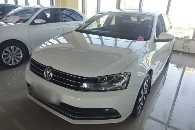 Used Volkswagen Sagitar 2017 1.6L Automatic Comfort Model