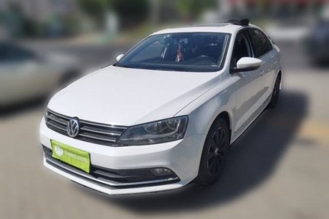 Used Volkswagen Sagitar 2017 230TSI Automatic Comfort Version