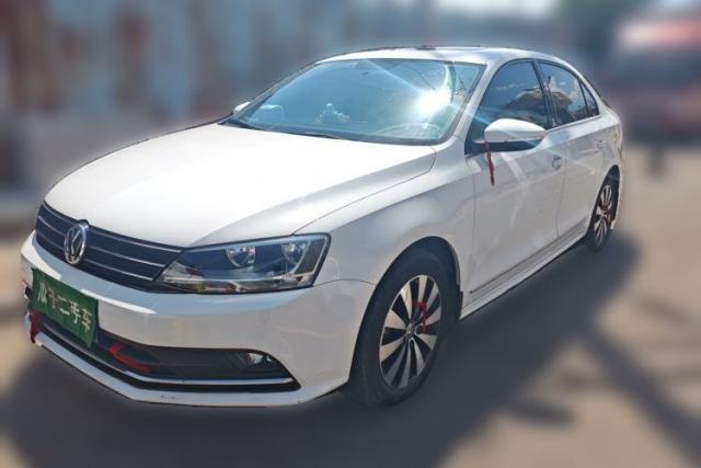 Used Volkswagen Sagitar 2017 230TSI Automatic Comfort Version