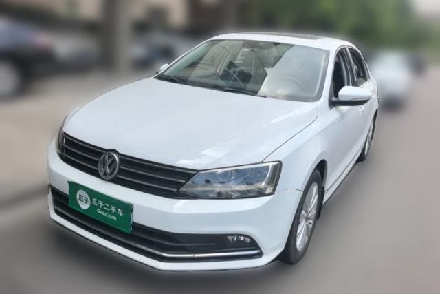 Used Volkswagen Sagitar 2017 1.6L Automatic Comfort Model