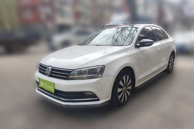 Used Volkswagen Sagitar 2017 1.6L Automatic Comfort Model