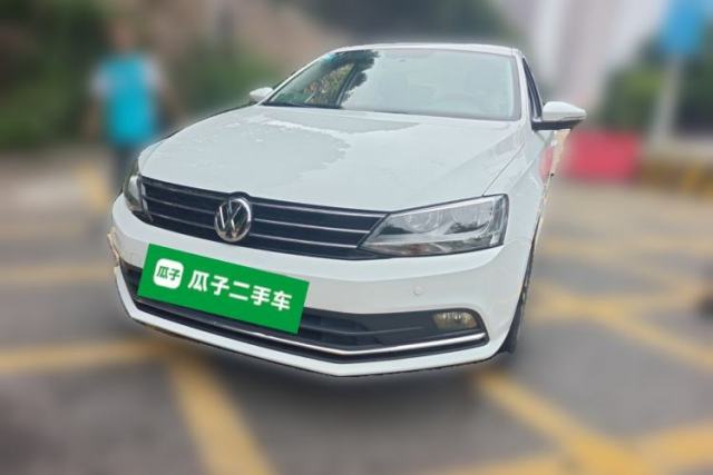 Used Volkswagen Sagitar 2017 1.6L Automatic Comfort Model