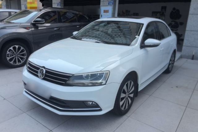 Used Volkswagen Sagitar 2017 1.6L Automatic Comfort Model