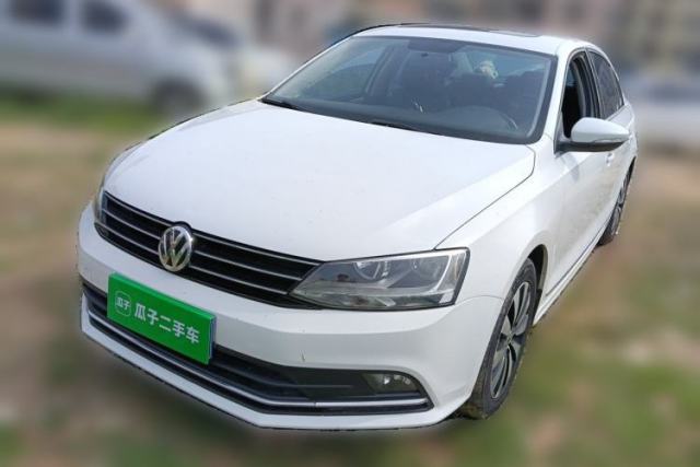 Used Volkswagen Sagitar 2017 1.6L Automatic Comfort Model