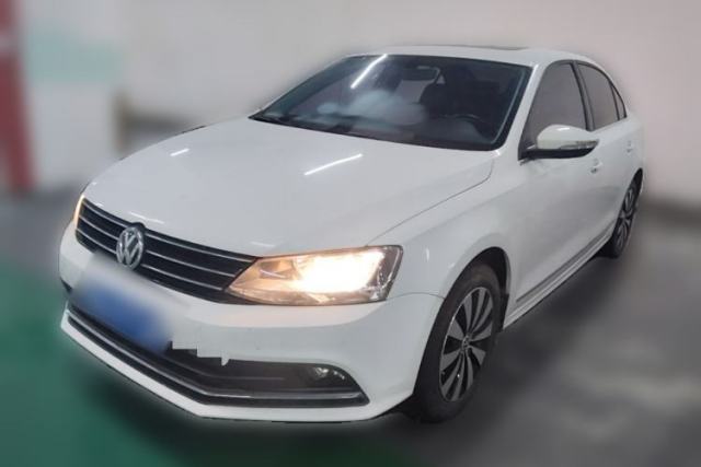 Volkswagen Sagitar 2017 1.6L Manual Comfort Model usado
