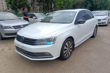 Used Volkswagen Sagitar 2017 1.6L Automatic Comfort Model