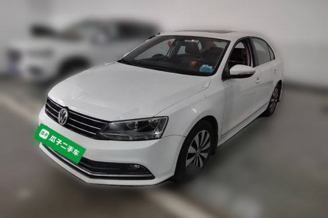 Used Volkswagen Sagitar 2017 180TSI Automatic Luxury Edition