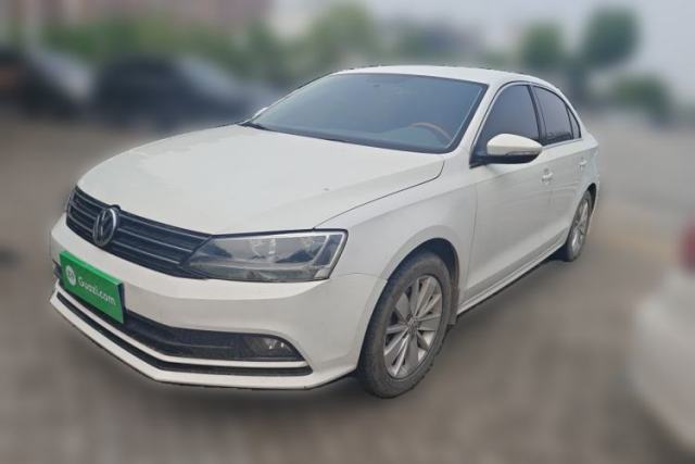 Used Volkswagen Sagitar 2017 1.6L Manual Fashion Model