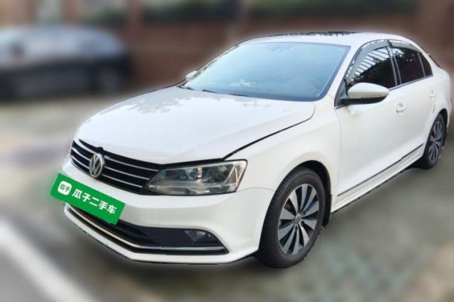 Used Volkswagen Sagitar 2018 1.6L Automatic Comfort Model