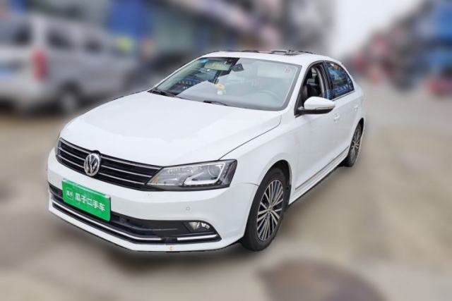 Used Volkswagen Sagitar 2017 230TSI Automatic Luxury Edition