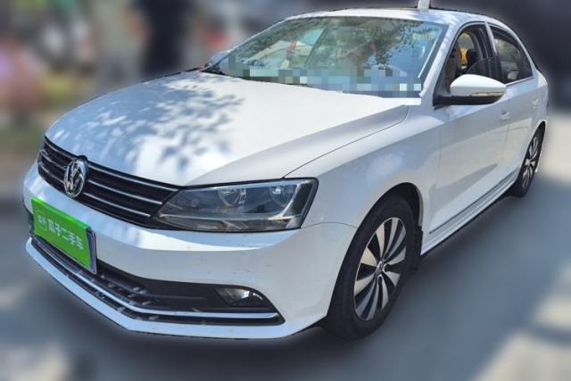 Volkswagen Sagitar 2017 230TSI Automatic Comfort Version usado