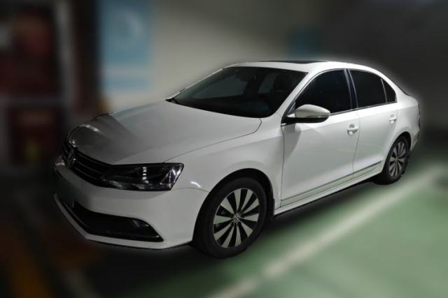 Used Volkswagen Sagitar 2017 1.6L Automatic Comfort Model