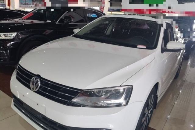 Used Volkswagen Sagitar 2017 1.6L Automatic Comfort Model